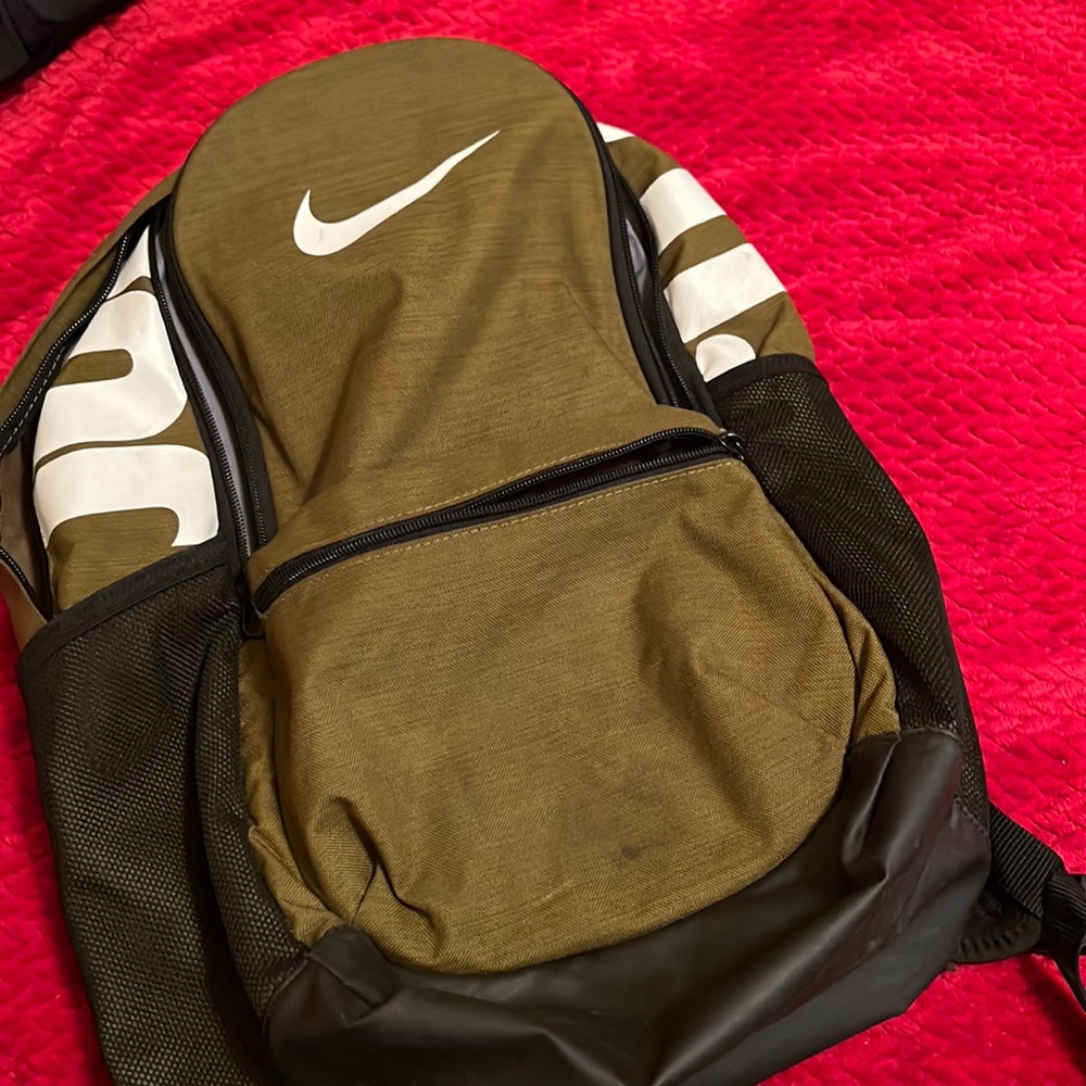 Nike back pack
